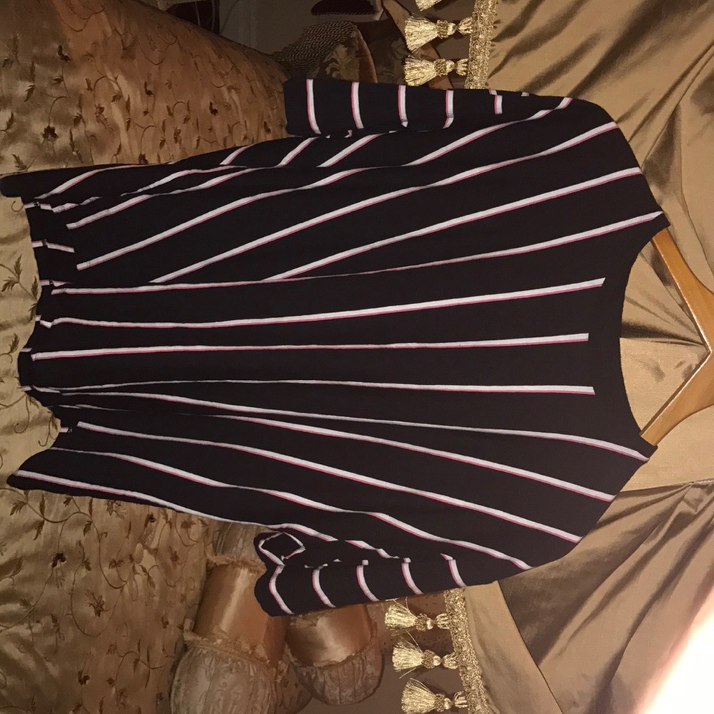 SALE! NEW LOOK Men's Striped T-Shirt